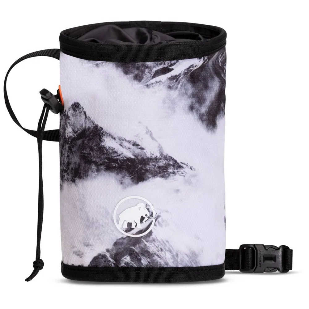 Mammut Gym Print Chalk Bag Mammut Gym Print Chalk Bag