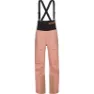 Mammut Haldigrat HS Bib Pants Women, Quartz dust