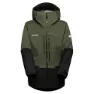 Mammut Haldigrat Hs Jacka, Dark marsh / black