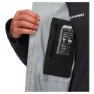 Mammut Haldigrat Hs Jacka, Dark marsh / black