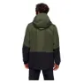 Mammut Haldigrat Hs Jacka, Dark marsh / black