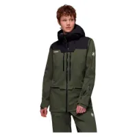 Mammut Haldrigrat Hs Jacka