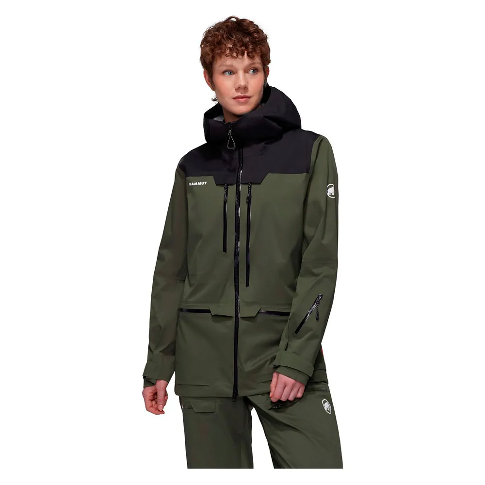 Mammut Haldrigrat Hs Jacka