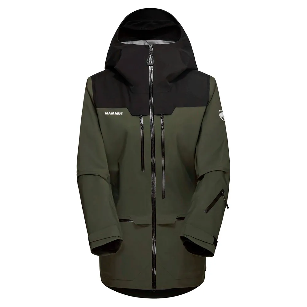Mammut Haldrigrat Hs Jacka