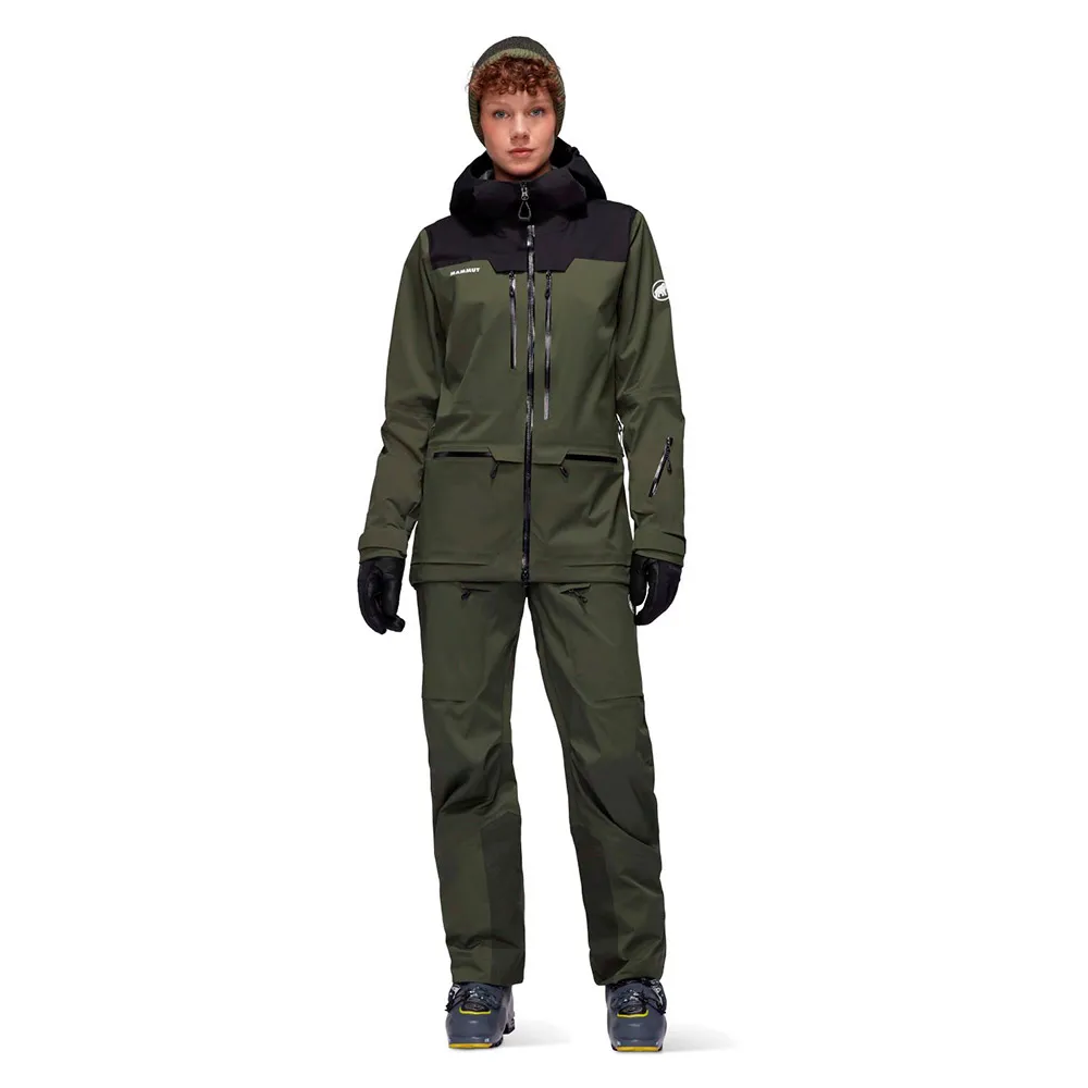 Mammut Haldrigrat Hs Jacka