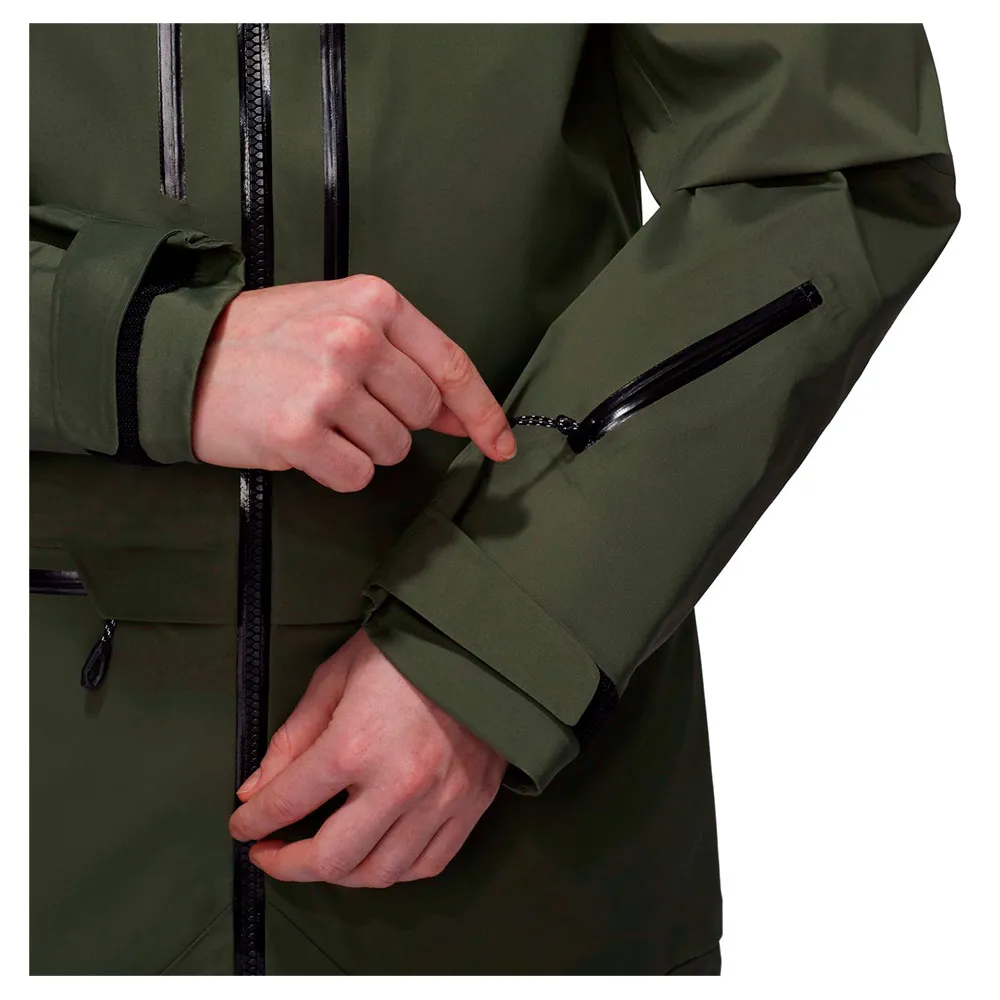 Mammut Haldrigrat Hs Jacka