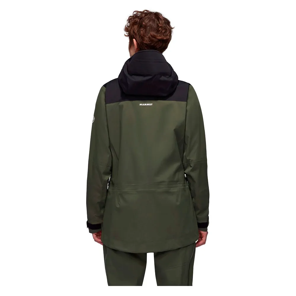 Mammut Haldrigrat Hs Jacka