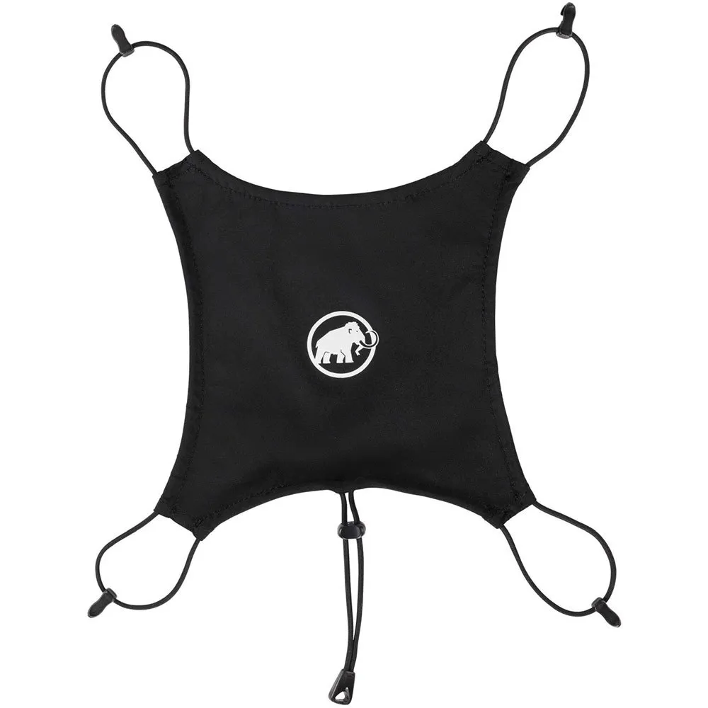 Mammut Hjälmhållare, Black, One Size