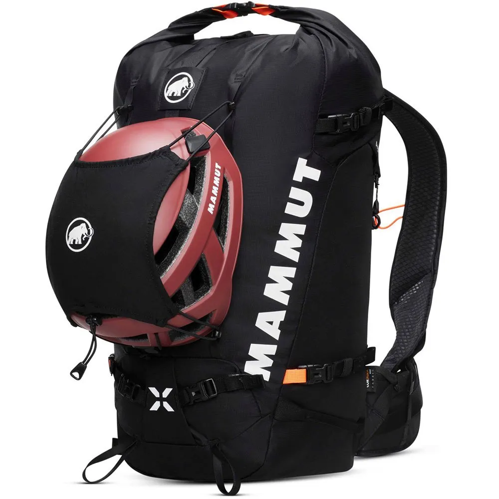 Mammut Hjälmhållare, Black, One Size
