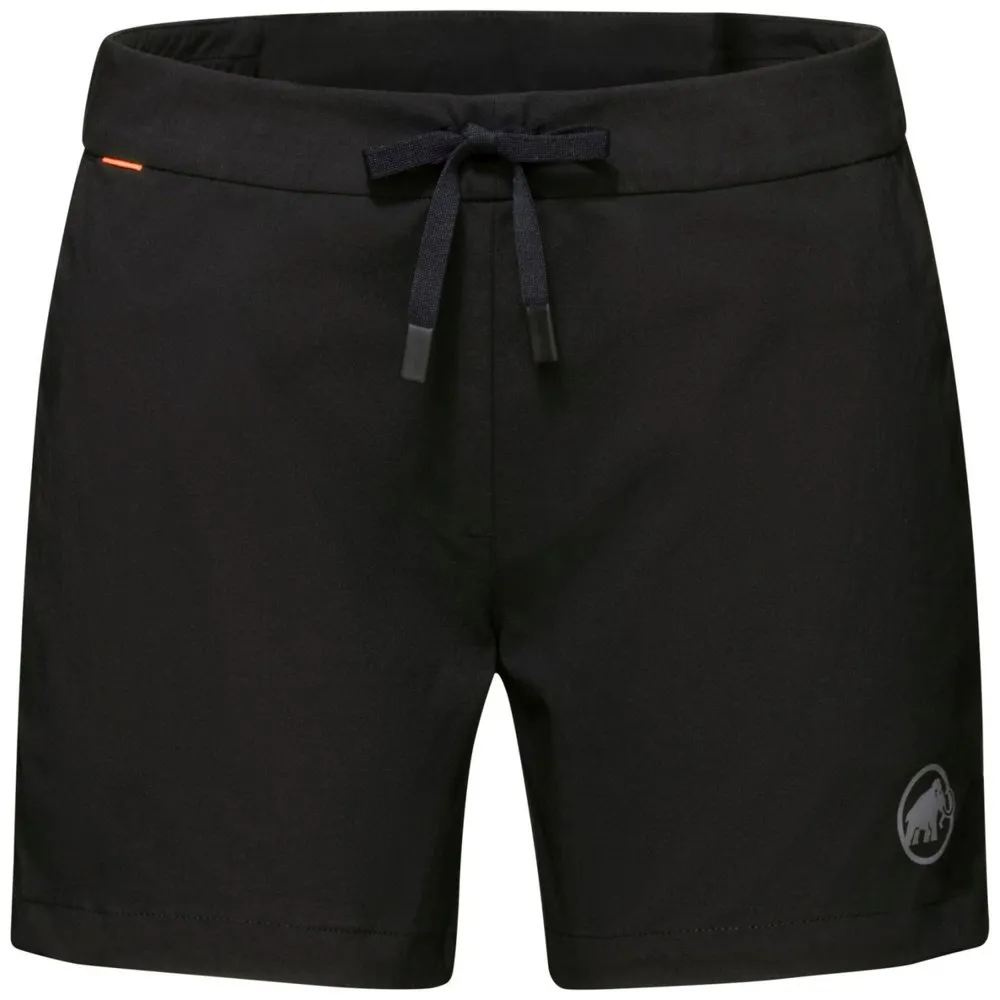 Mammut Hueco Shorts, Black