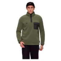 Mammut Hybrid Pull Fleece