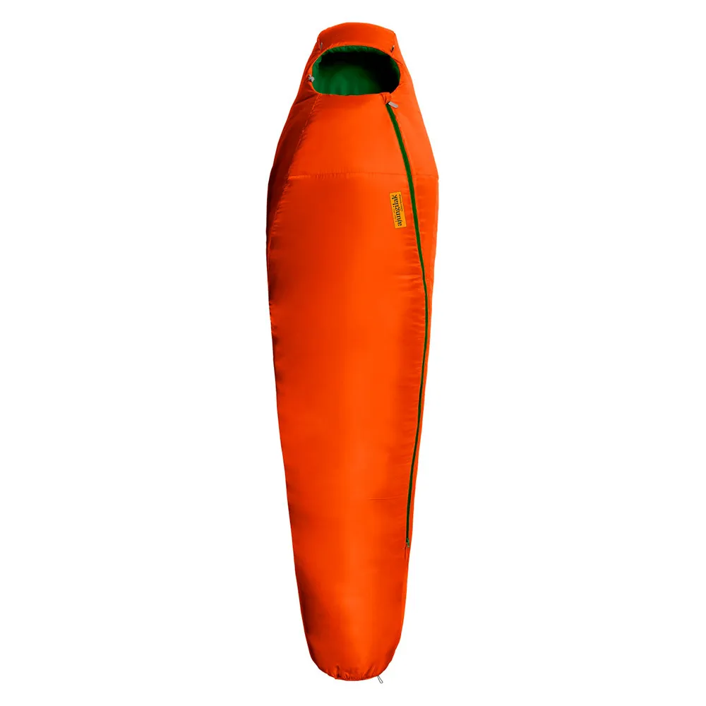 Mammut Igloo Se 3-season Sovsäck, Orange, Left Zipper
