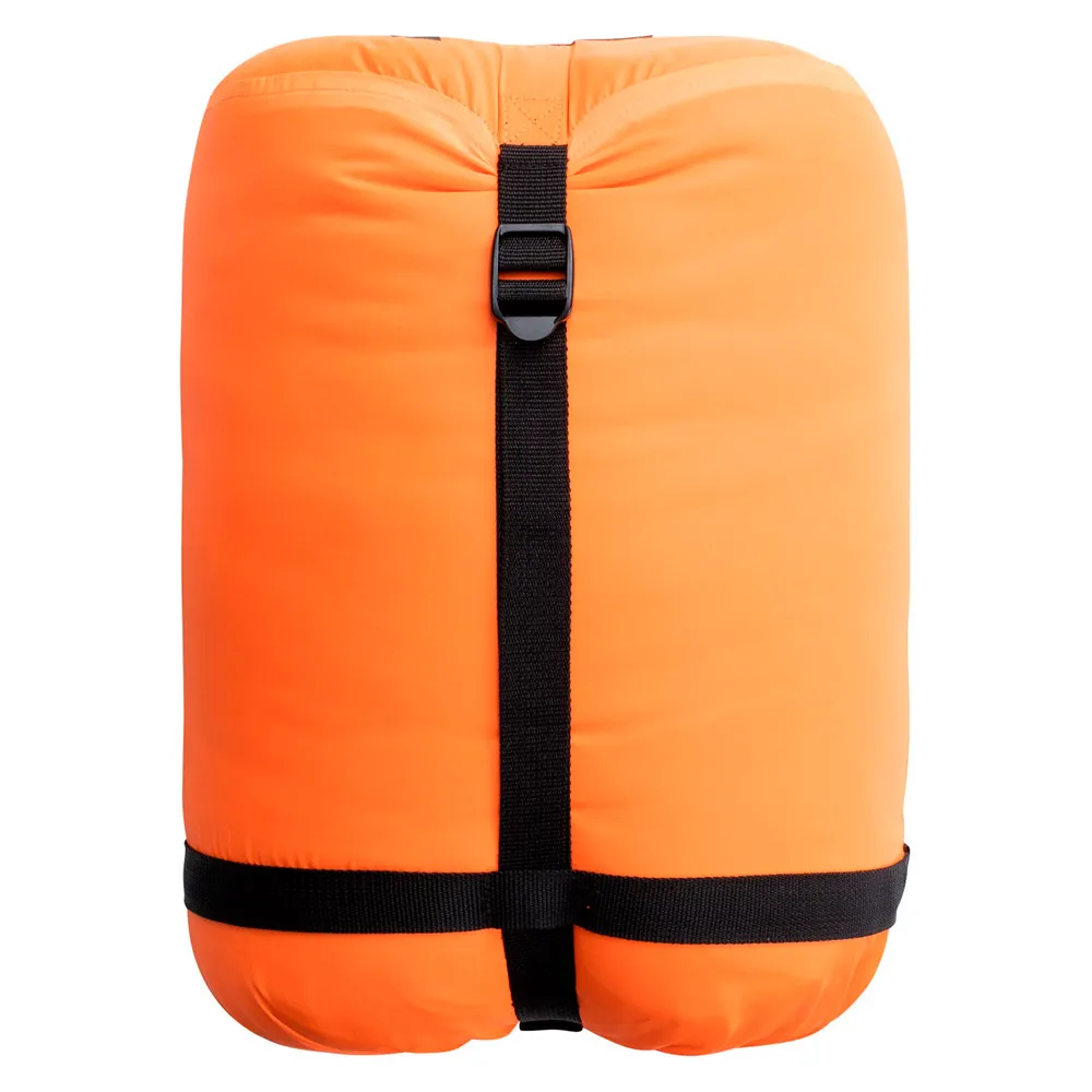 Mammut Igloo Se 3-season Sovsäck, Orange, Left Zipper