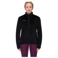 Mammut Innominata Fleecejacka Med Dragkedja