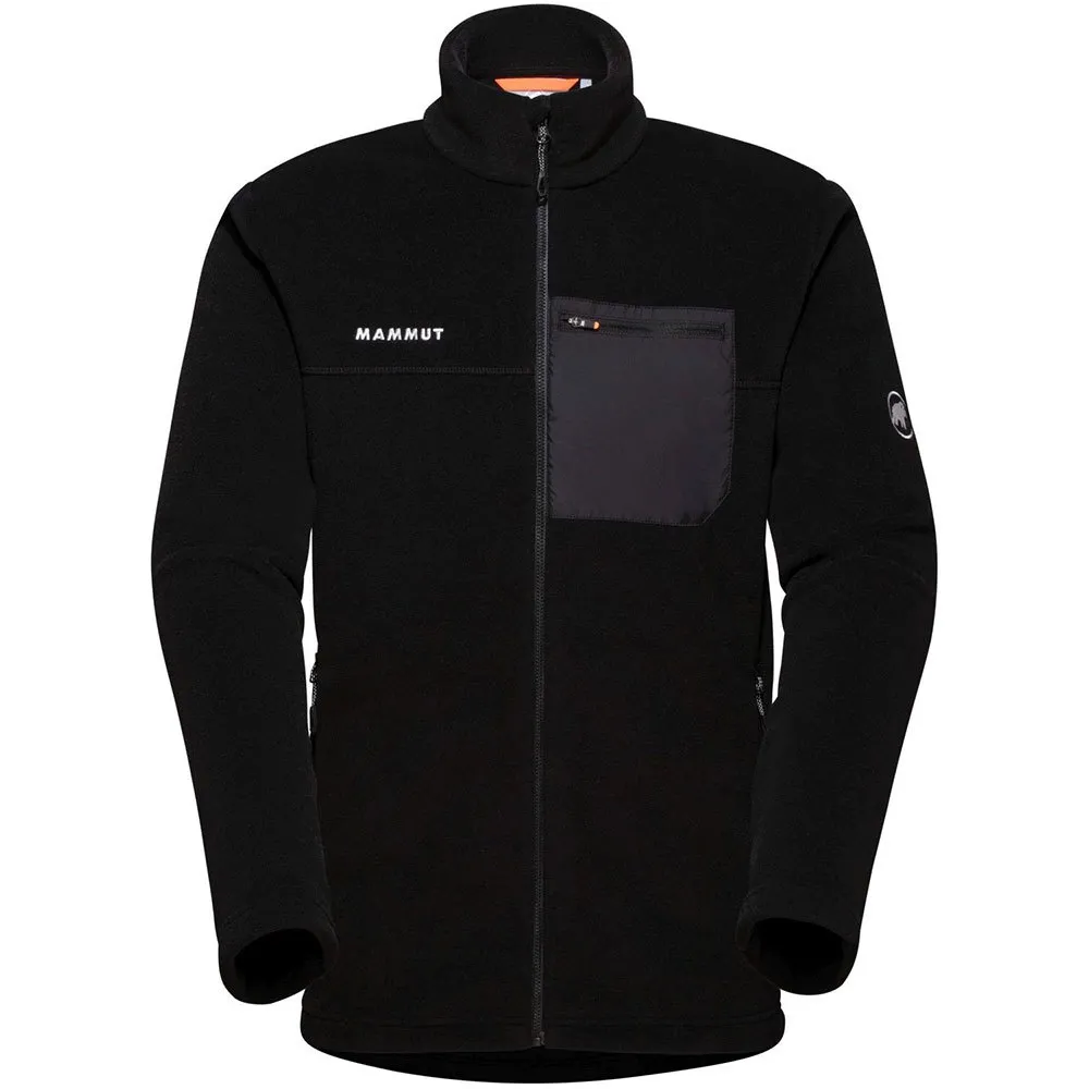 Mammut Innominata Fleecejacka Med Dragkedja