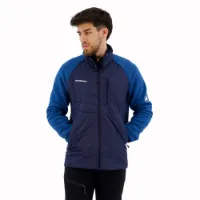 Mammut Innominata Hybrid Fleecejacka Med Dragkedja