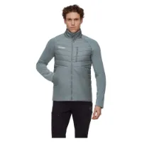 Mammut Innominata Hybrid Fleecejacka Med Dragkedja