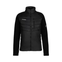 Mammut Innominata Hybrid Fleecejacka Med Dragkedja