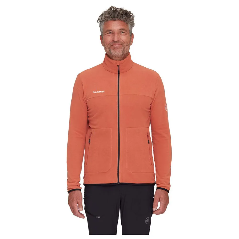 Mammut Innominata Light Ml Fleece, Brick
