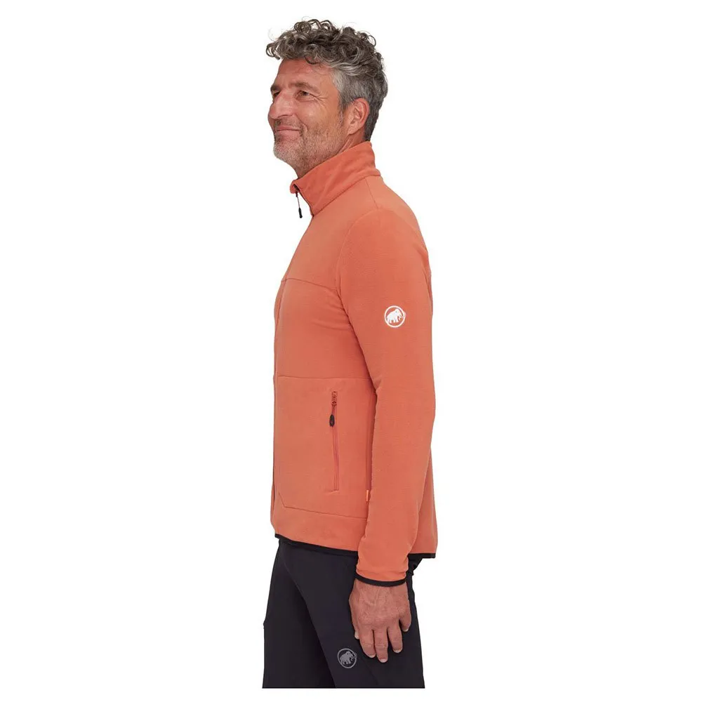 Mammut Innominata Light Ml Fleece, Brick