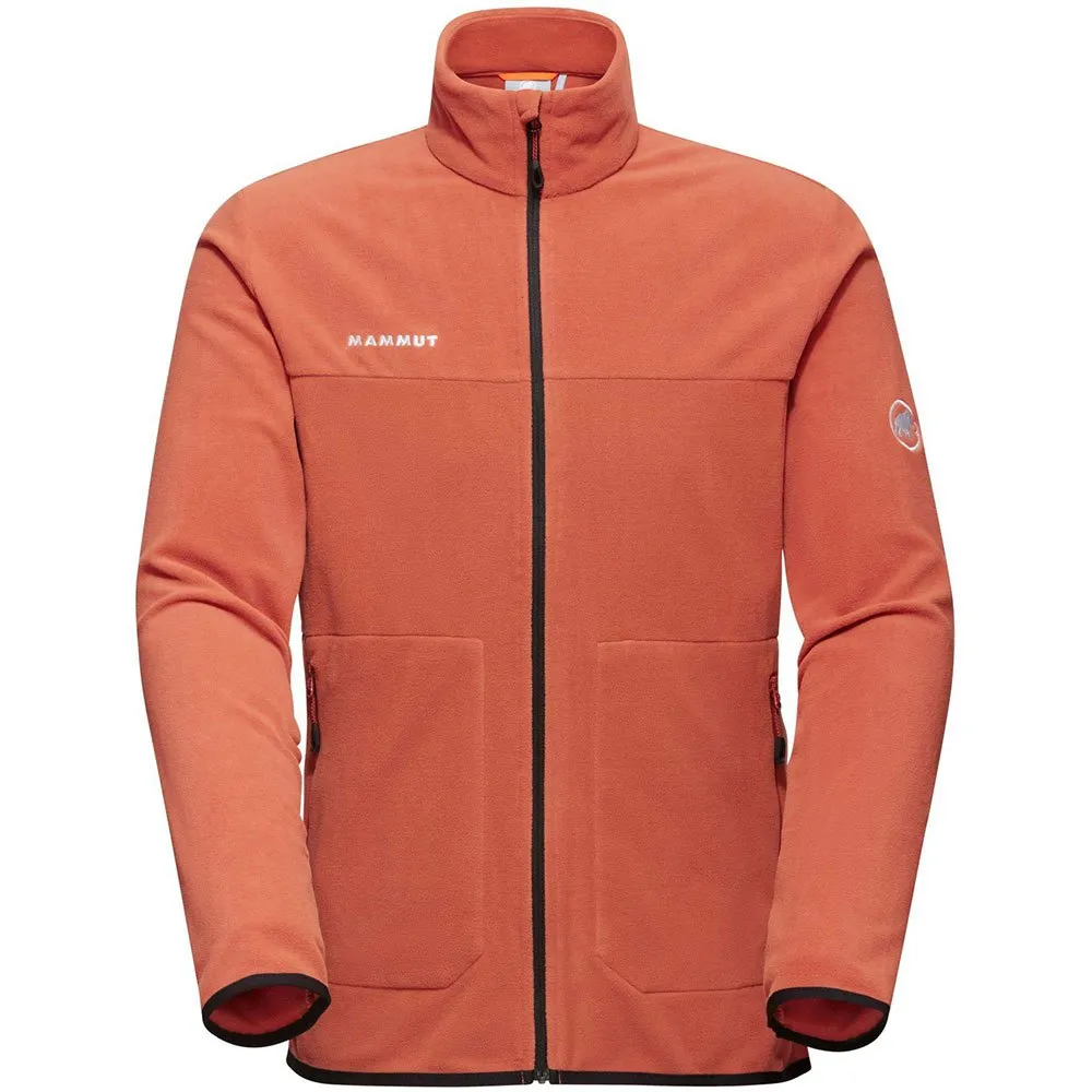 Mammut Innominata Light Ml Fleece, Brick