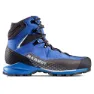 Dark glacier blue / black