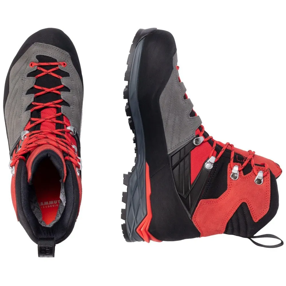 Mammut Kento Pro High Goretex Bergskängor Mammut Kento Pro High Goretex Bergskängor