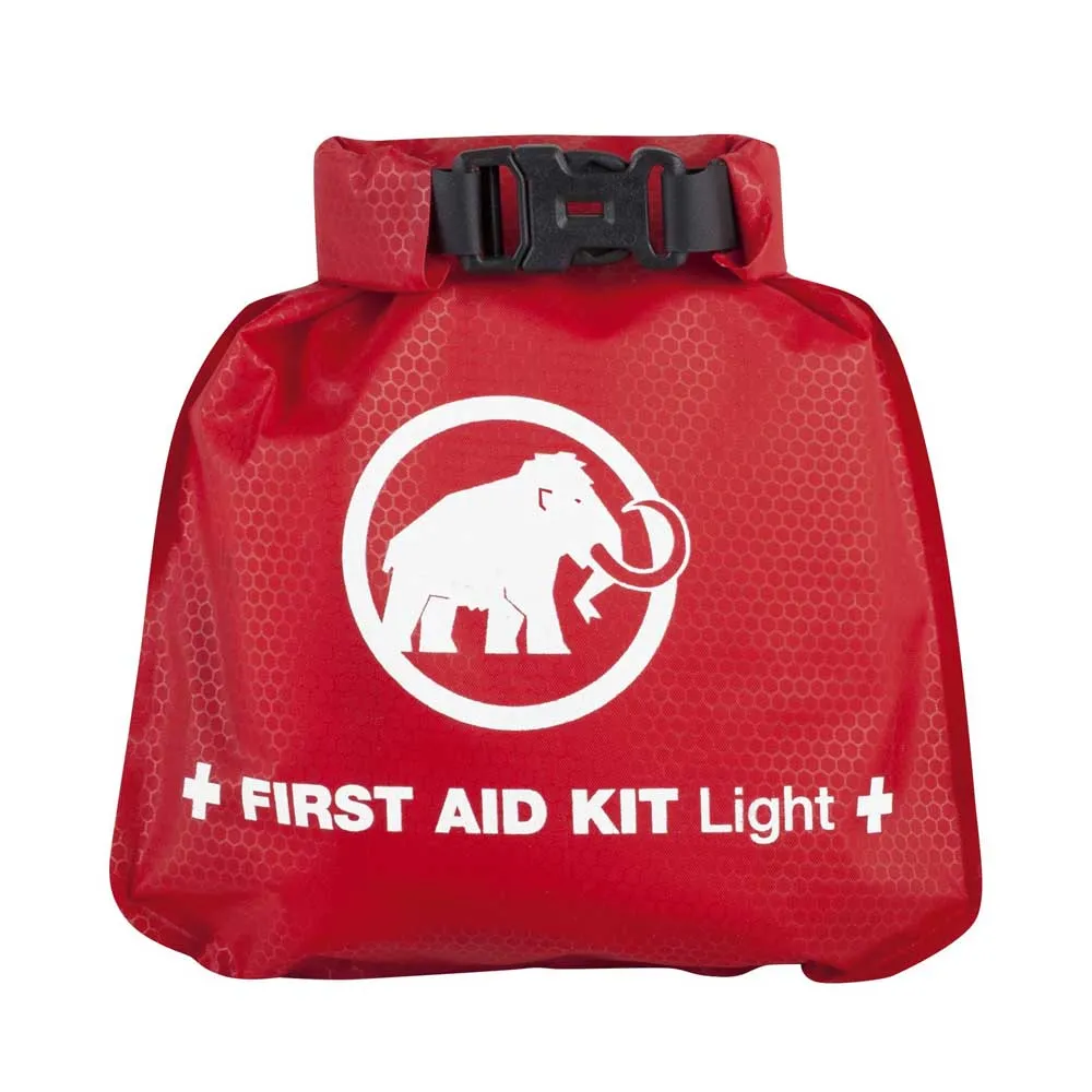 Mammut Light Första Hjälpen-kit, Poppy, One Size Mammut Light Första Hjälpen-kit, Poppy, One Size