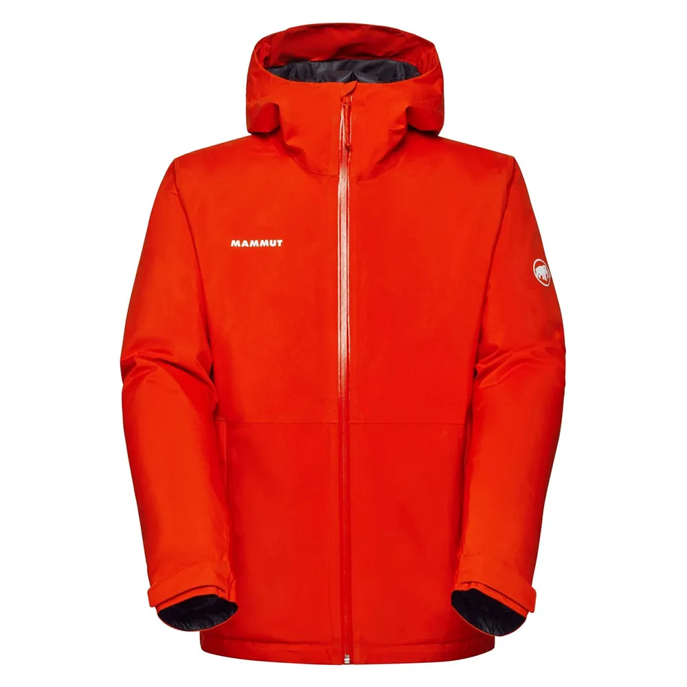 Mammut Linard Hardshell Thermo Jacka Mammut Linard Hardshell Thermo Jacka