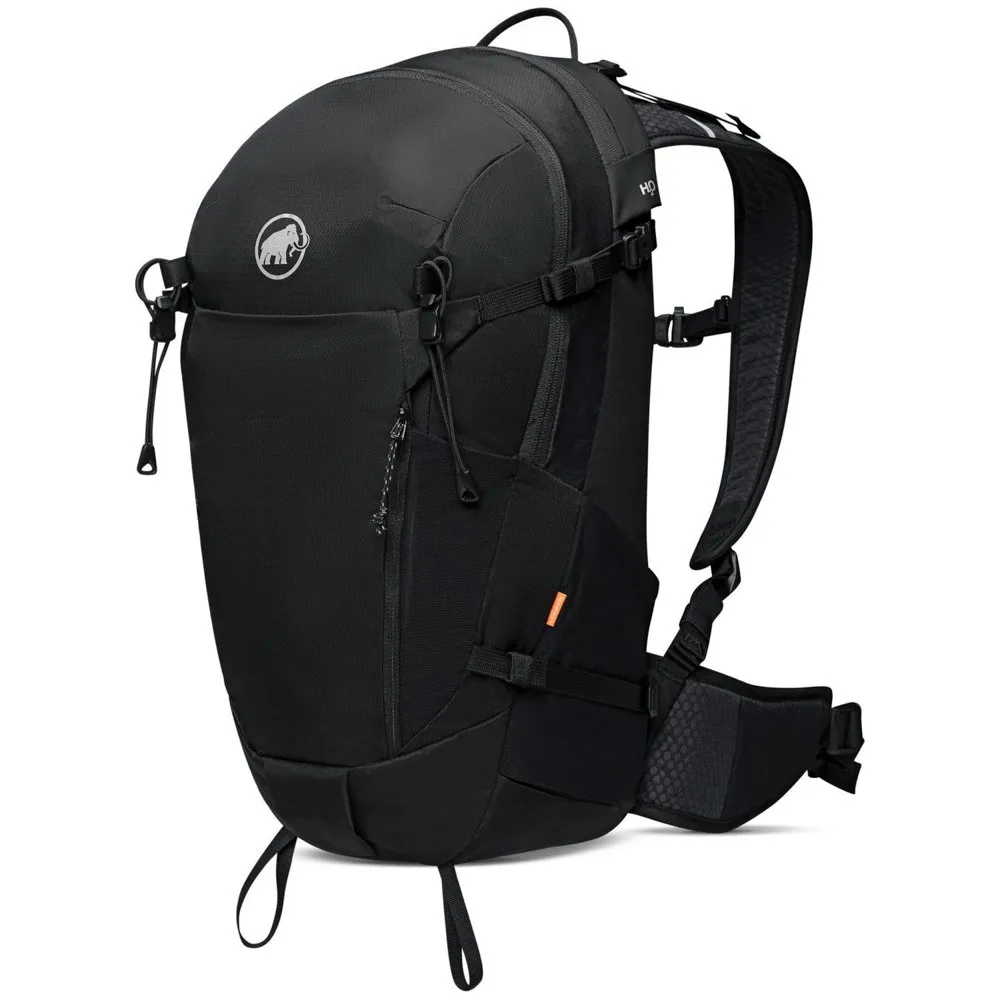 Mammut Lithium 25 Ryggsäck, Black