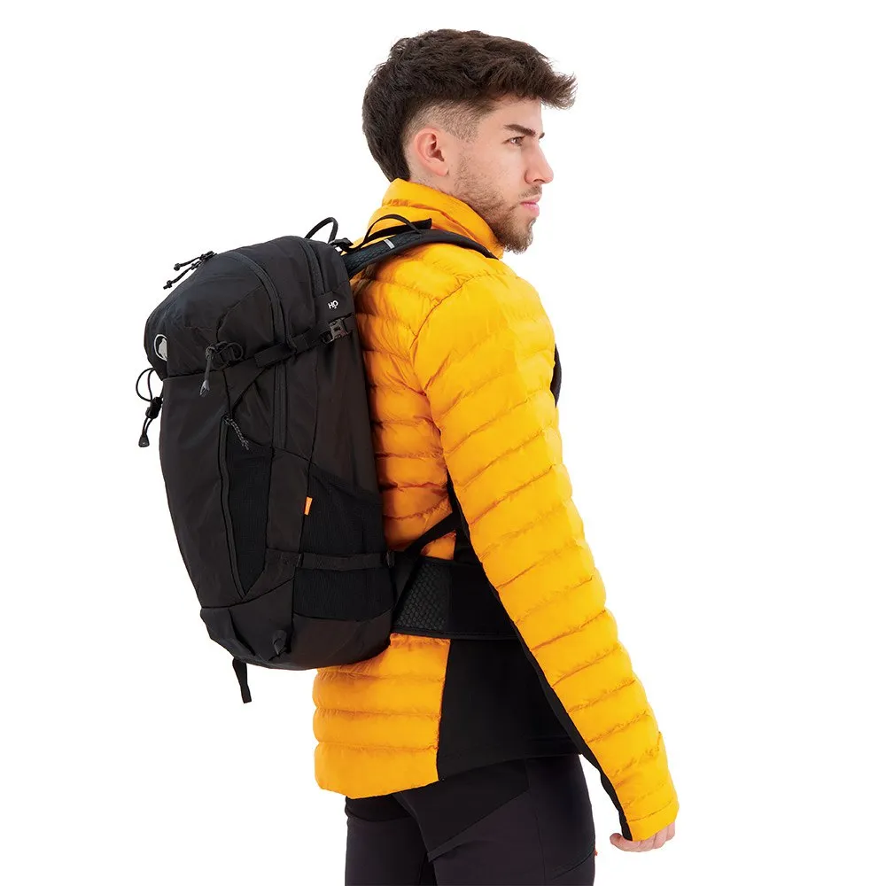 Mammut Lithium 25 Ryggsäck, Black