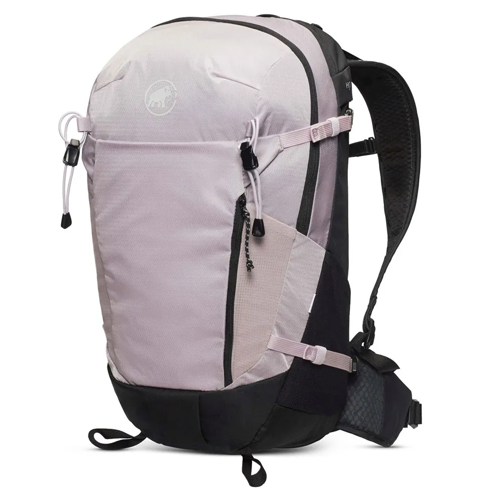 Mammut Lithium 25l Damryggsäck, Alpine calamint / black