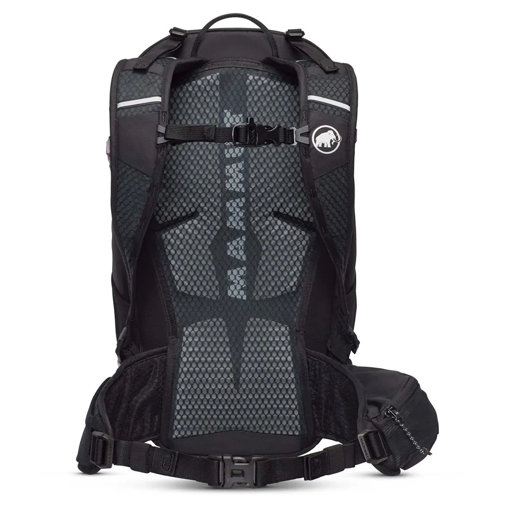 Mammut Lithium 25l Damryggsäck, Alpine calamint / black