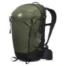 Mammut Lithium 25l Ryggsäck, Dark marsh / black