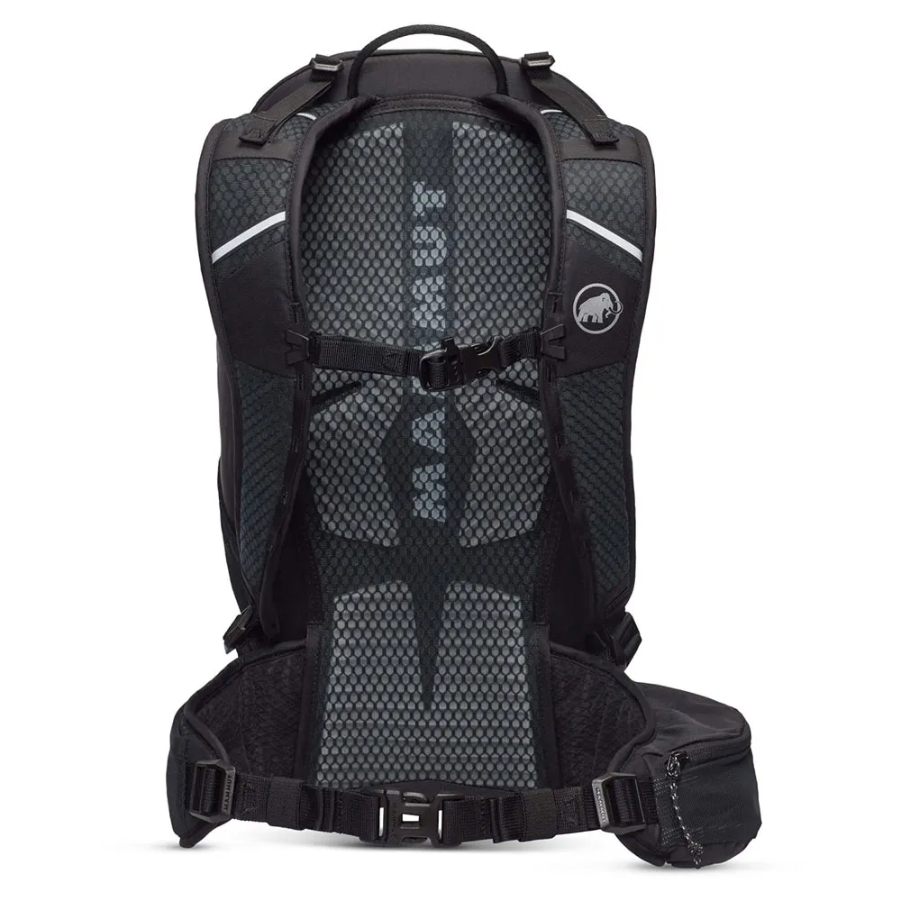 Mammut Lithium 25l Ryggsäck, Dark marsh / black