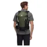 Mammut Lithium 25l Ryggsäck, Dark marsh / black