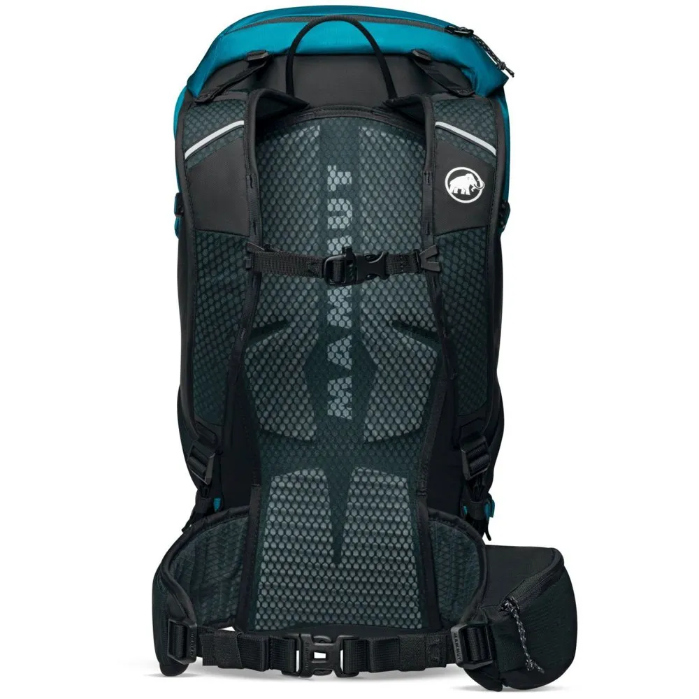 Mammut Lithium 30l Ryggsäck, Sapphire / black