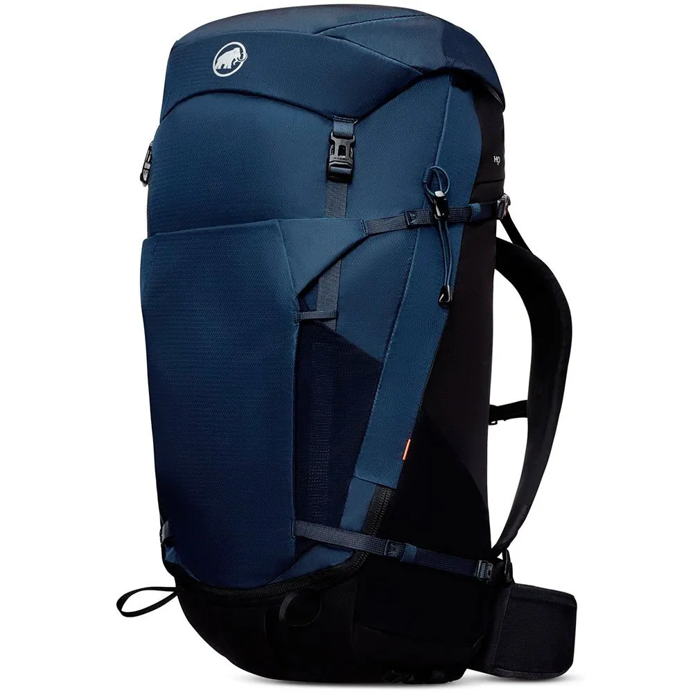Mammut Lithium 50l Damryggsäck, Marine / black