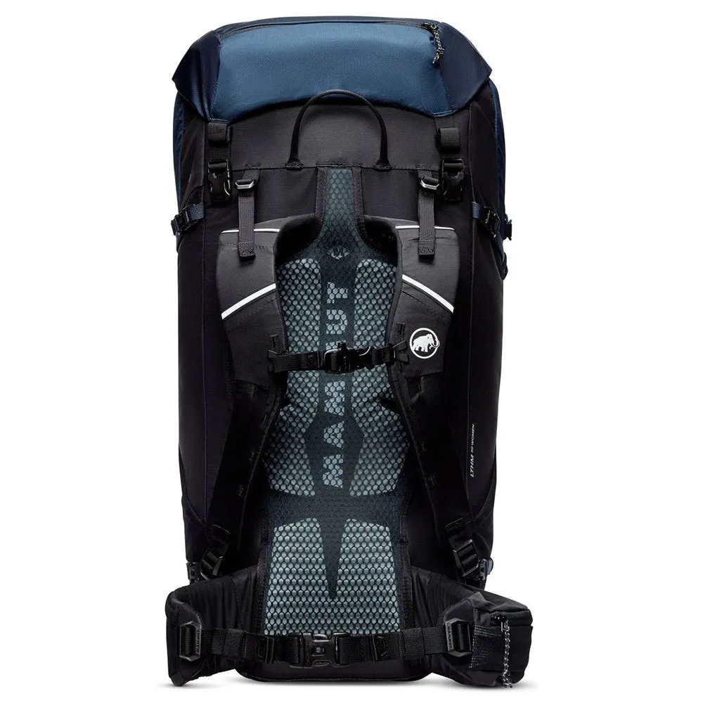 Mammut Lithium 50l Damryggsäck, Marine / black