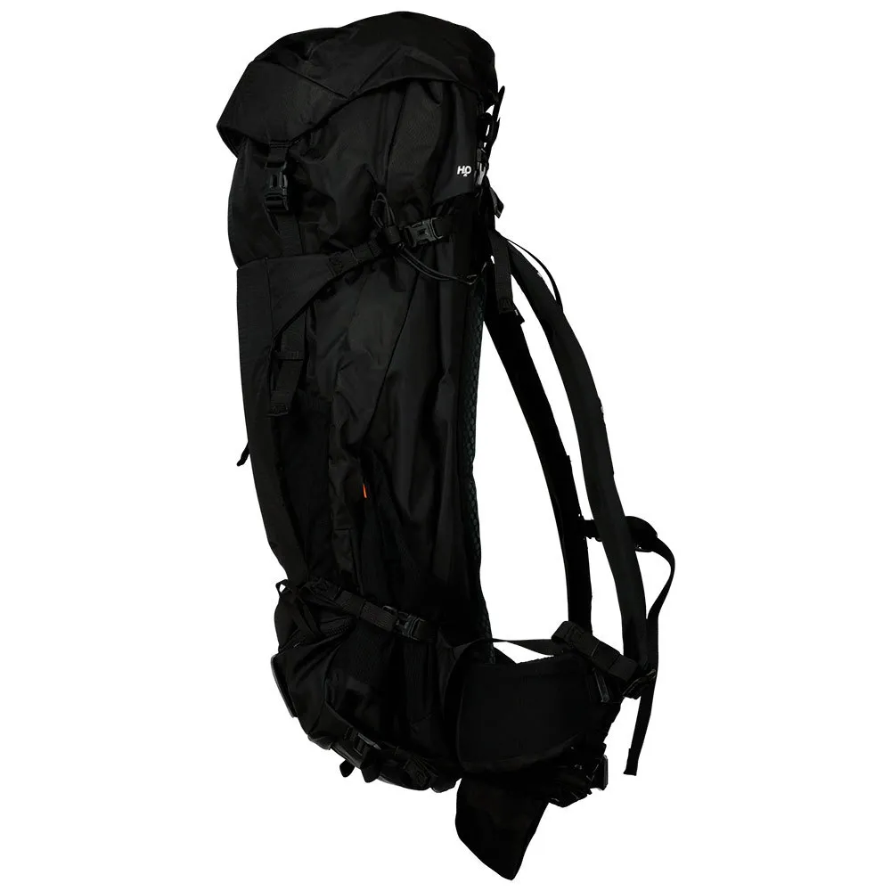 Mammut Lithium 50l Ryggsäck, Black