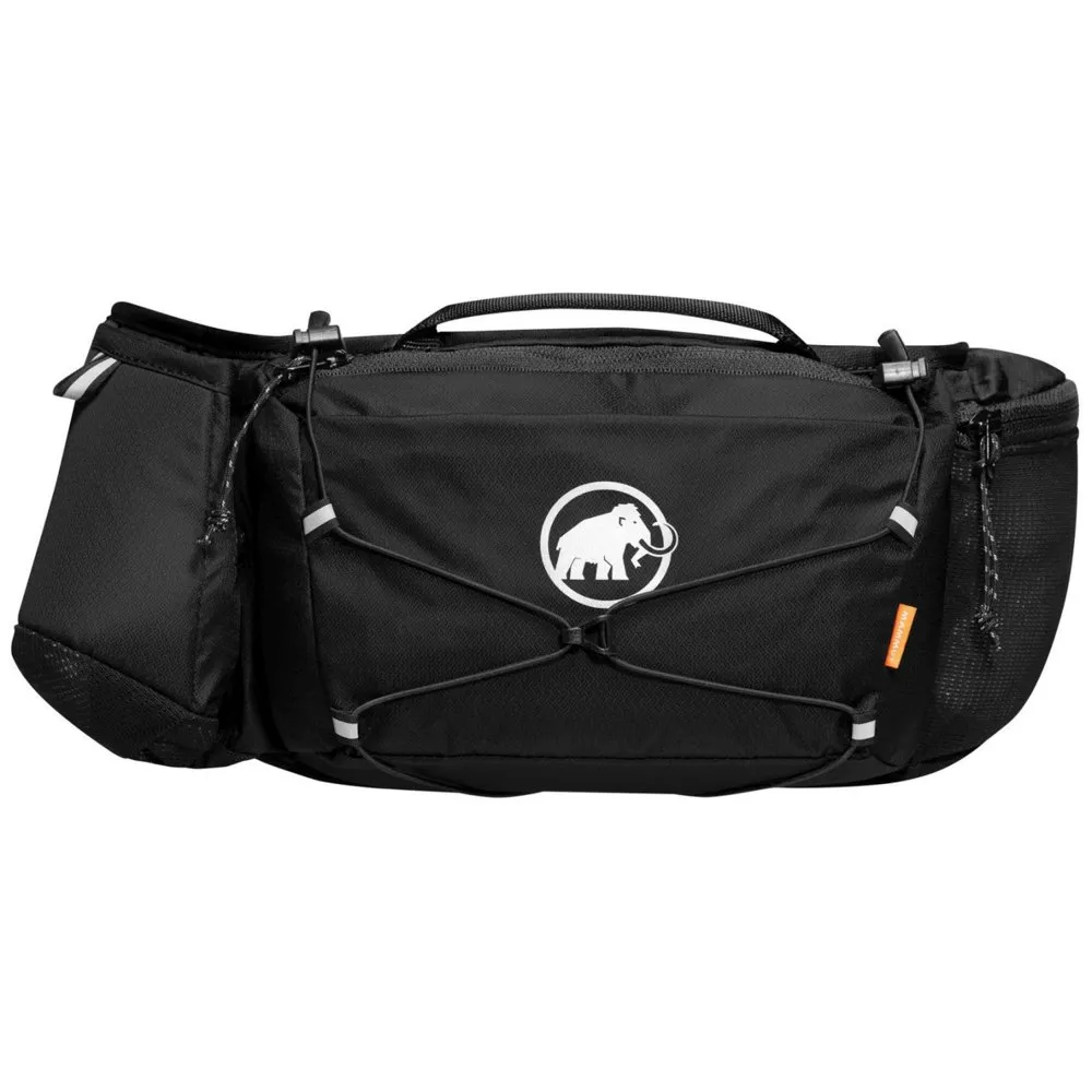 Mammut Lithium Midjeväska, Black