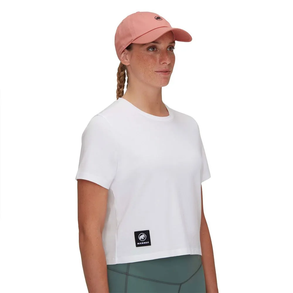 Mammut Logo Keps, Brick prt1