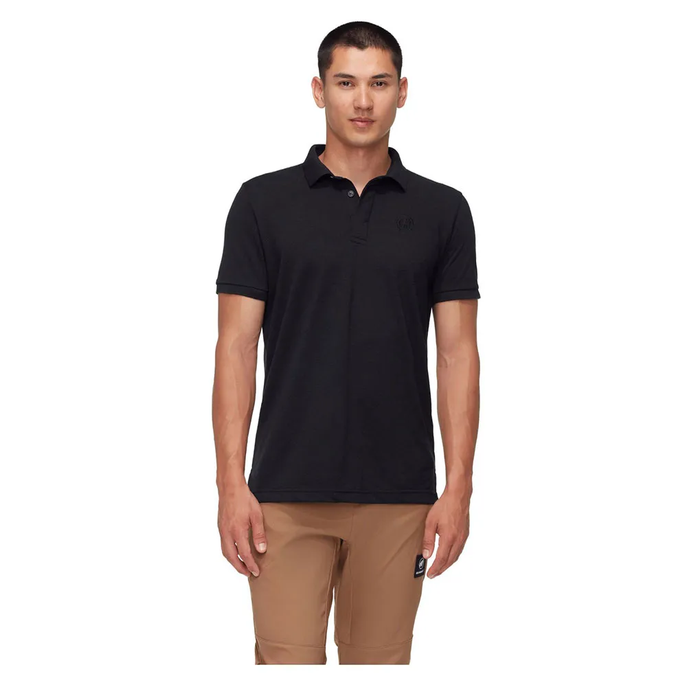 Mammut Logo Kortärmad Polotröja