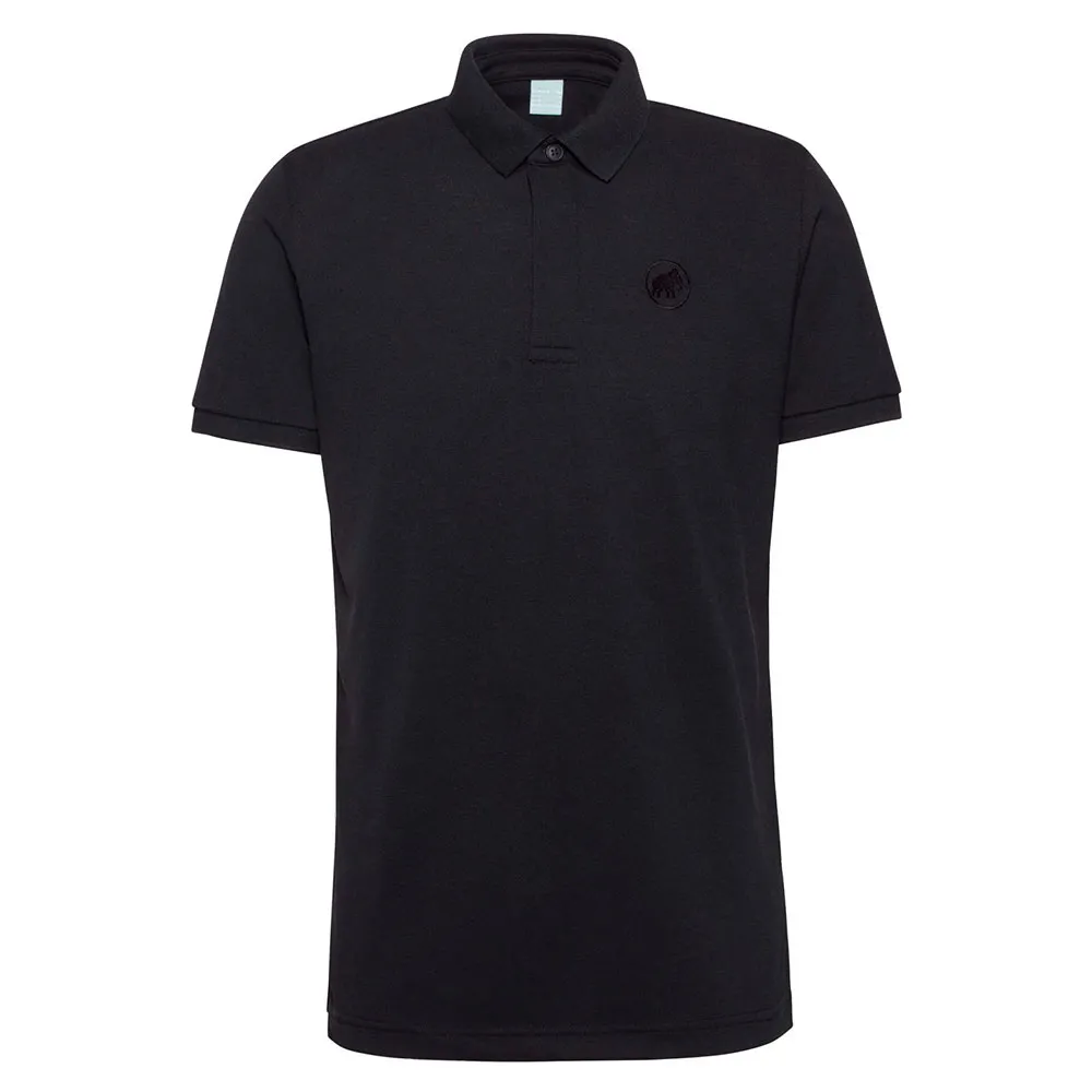 Mammut Logo Kortärmad Polotröja