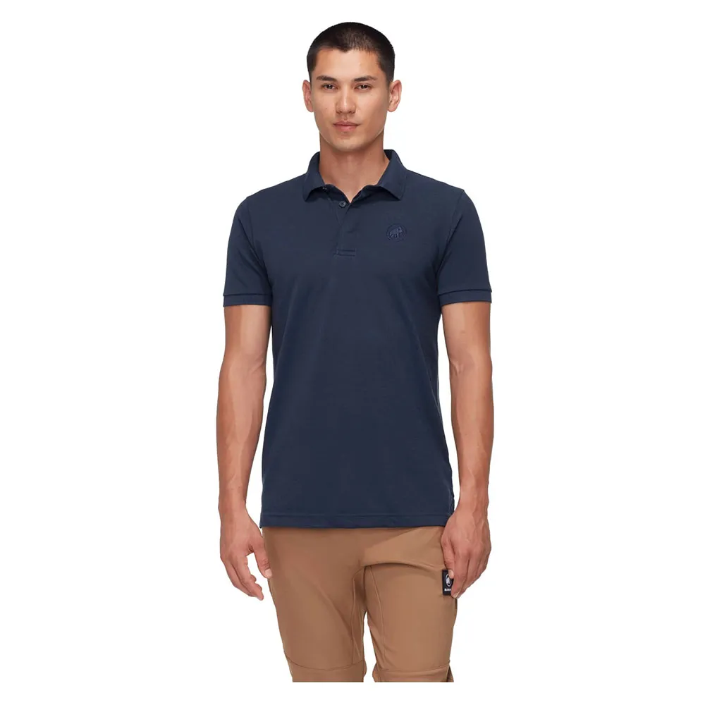 Mammut Logo Kortärmad Polotröja