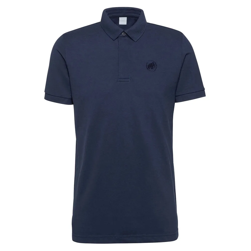Mammut Logo Kortärmad Polotröja