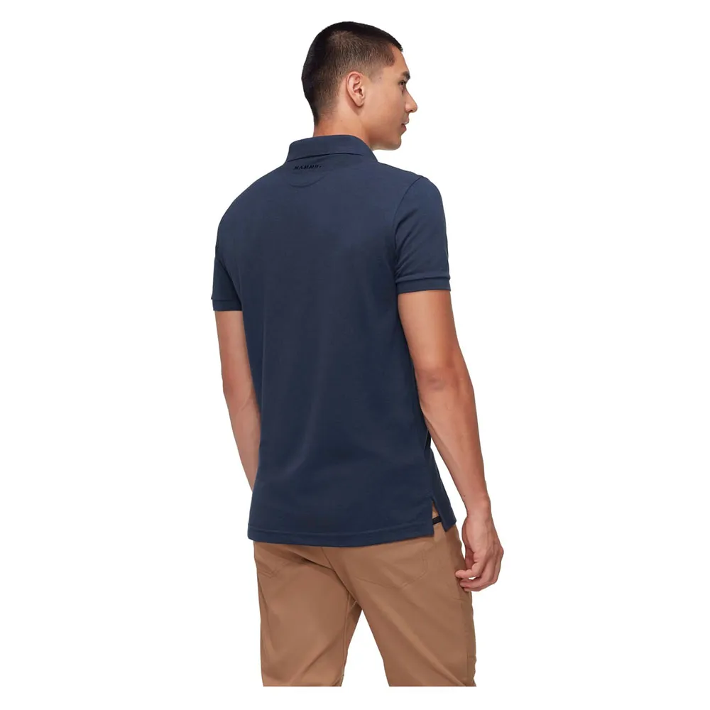 Mammut Logo Kortärmad Polotröja
