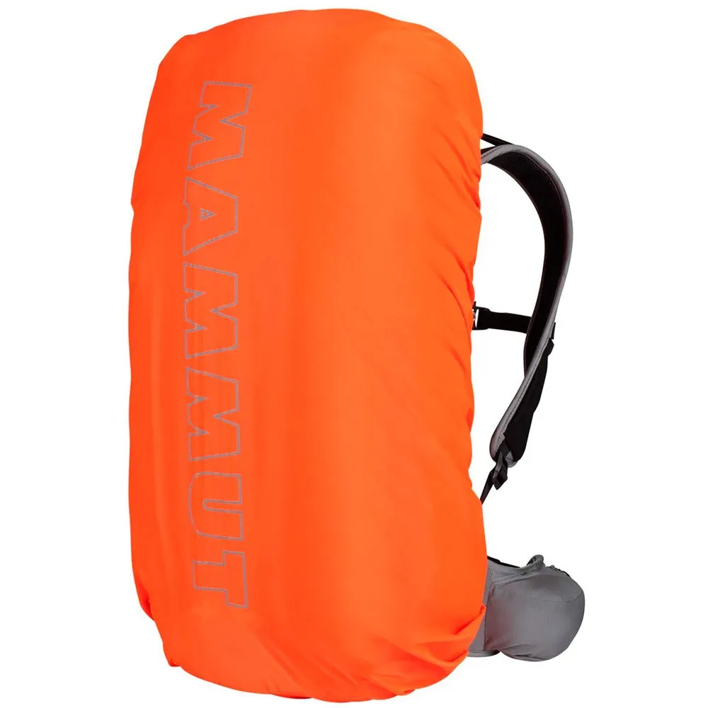 Mammut Logo Omslag, Vibrant orange