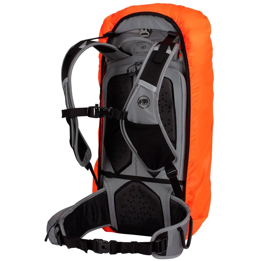Mammut Logo Omslag, Vibrant orange