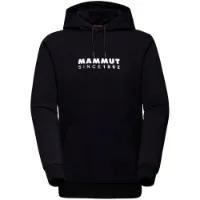 Mammut Logo Tröja Med Huva Mammut Logo Tröja Med Huva